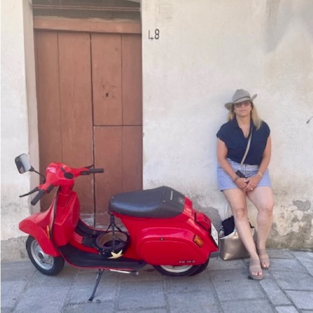Meet your Posher, Stephanie